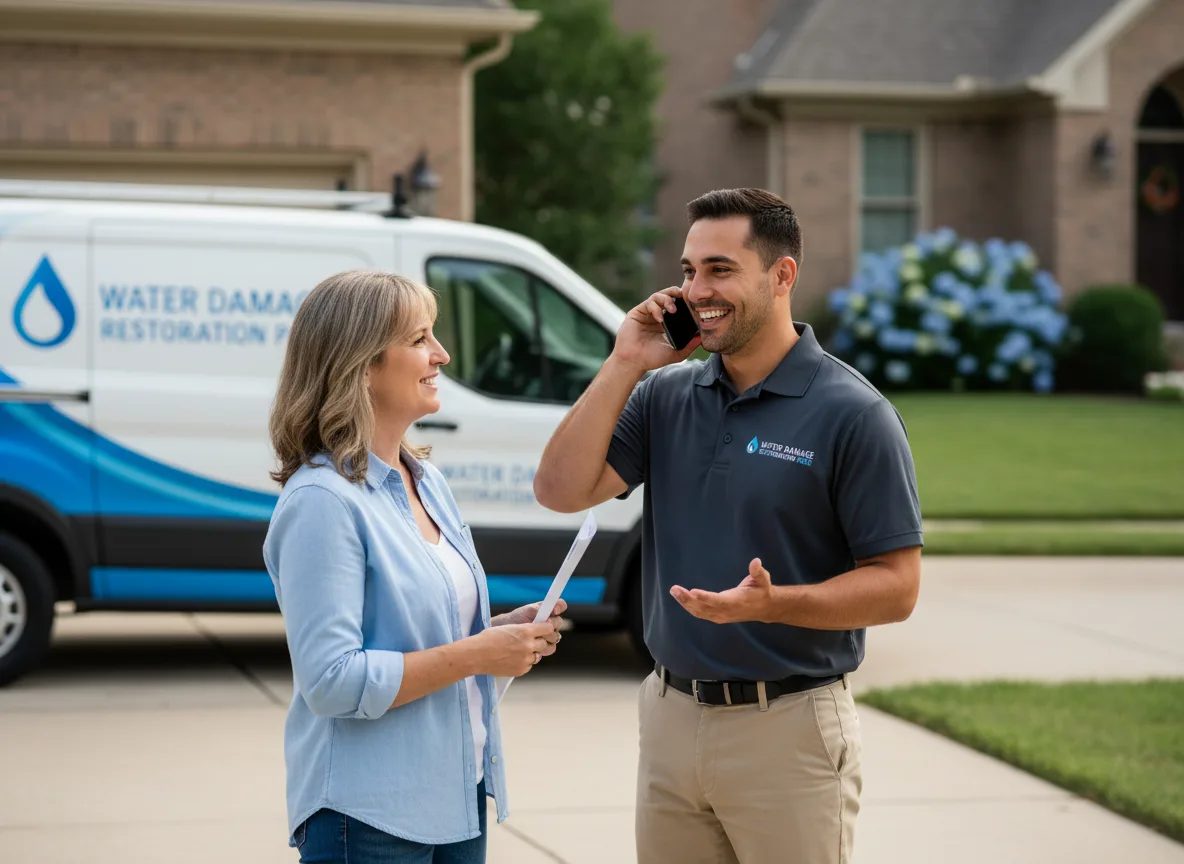 Flood Restoration Kinde, MI FAQs